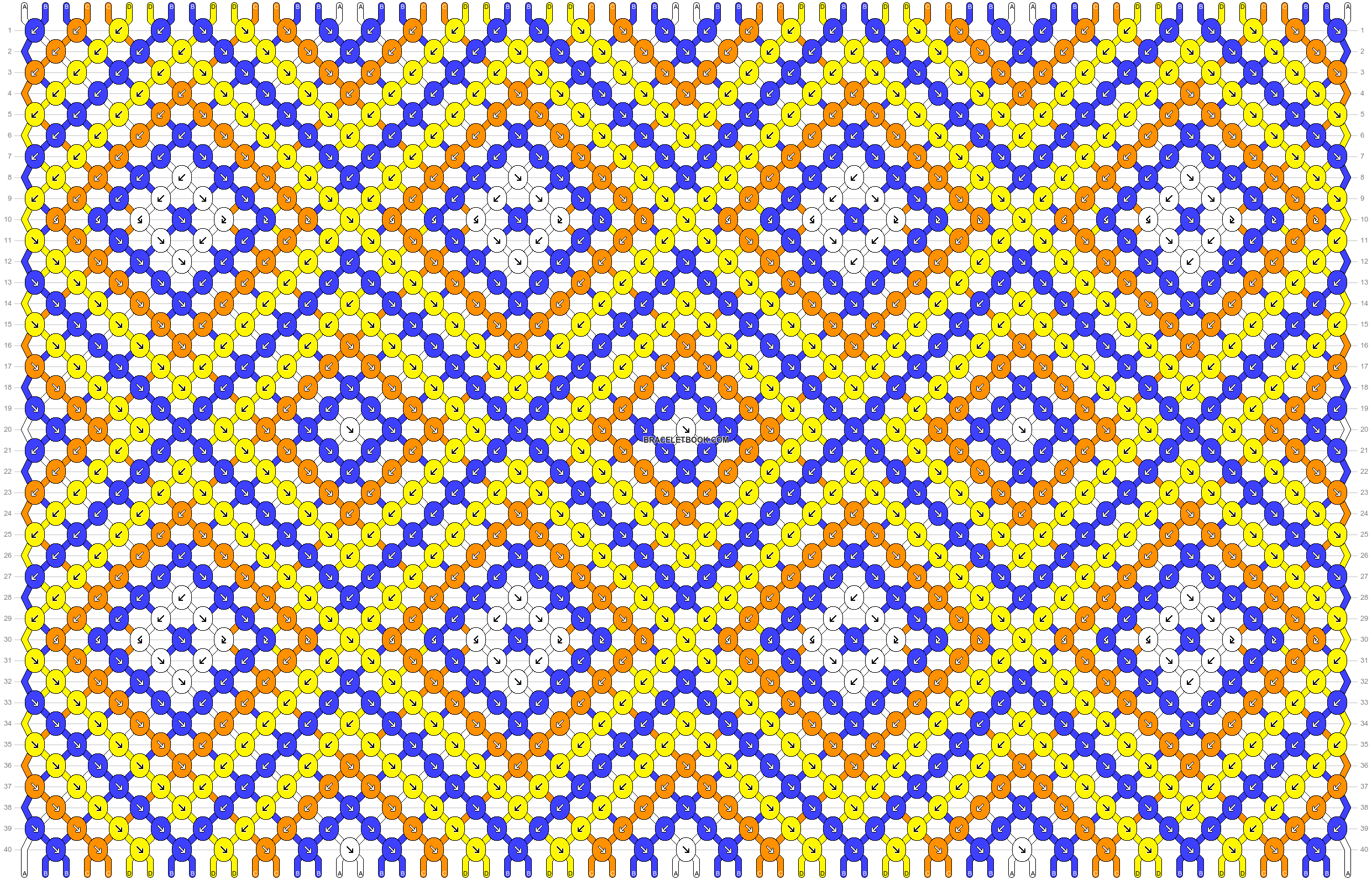 Normal pattern #31052 variation #47454 pattern
