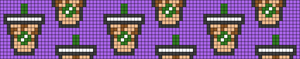 Alpha pattern #39381 variation #47473