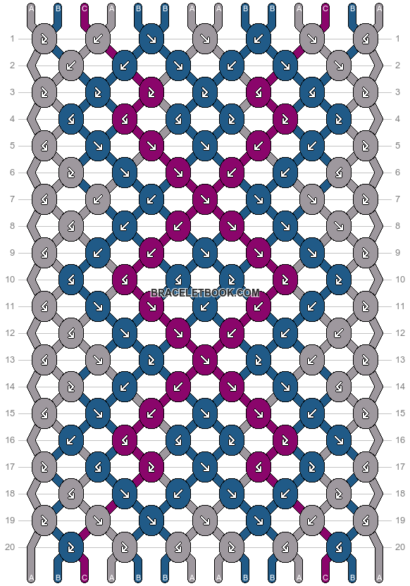 Normal pattern #37329 variation #47475 pattern