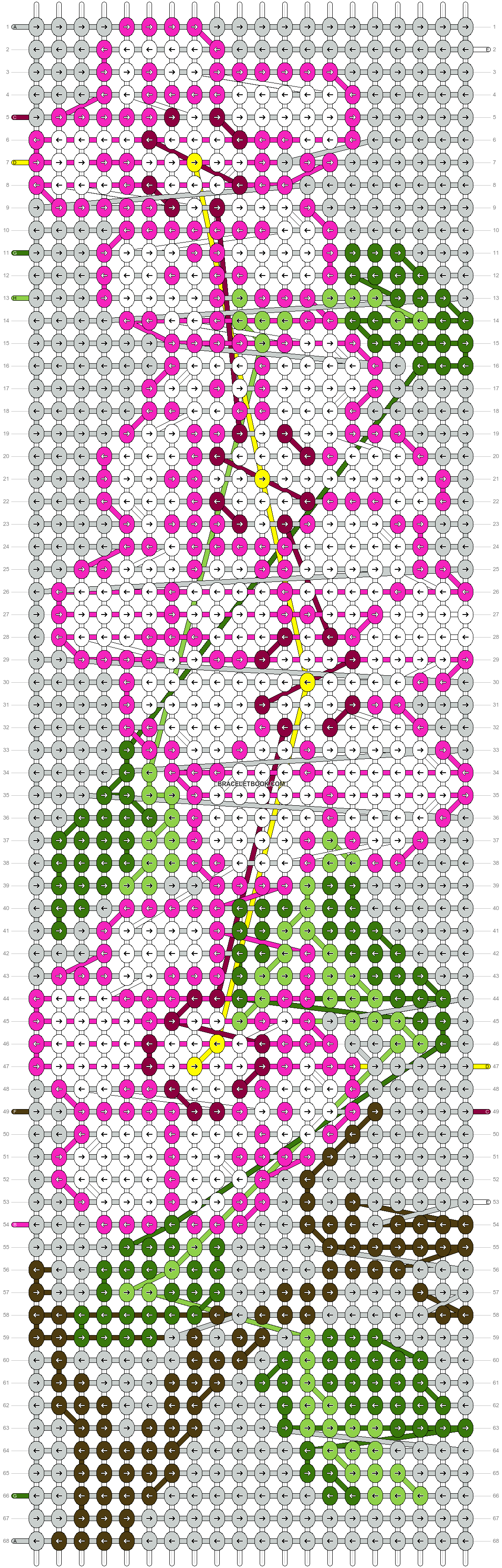 Alpha pattern #34228 variation #47504 pattern