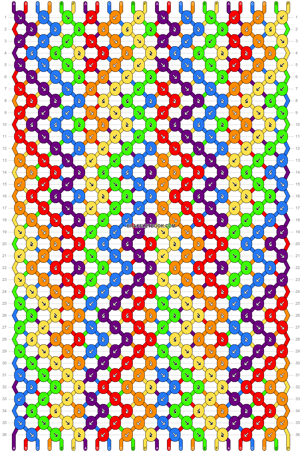 Normal pattern #33558 variation #47537 pattern