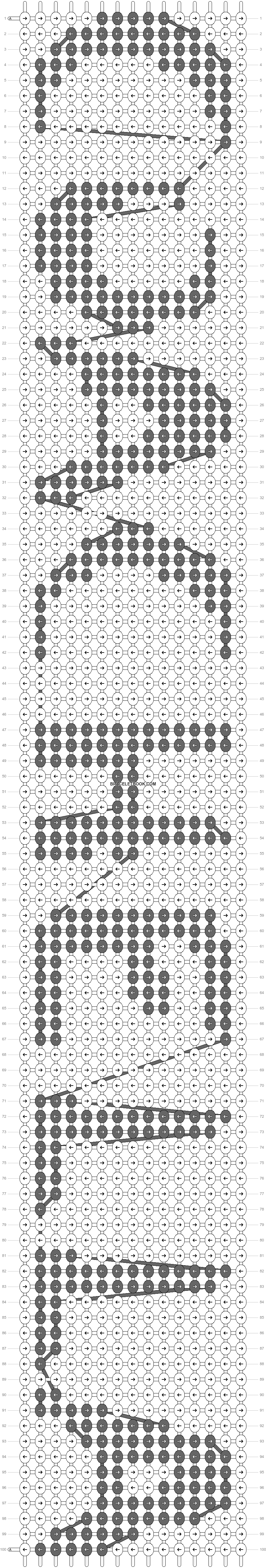 Alpha pattern #38779 variation #47567 pattern