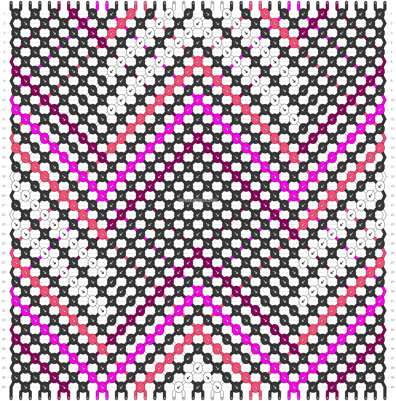 Normal pattern #35847 variation #47569 pattern