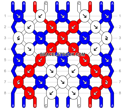 Normal pattern #38790 variation #47570 pattern