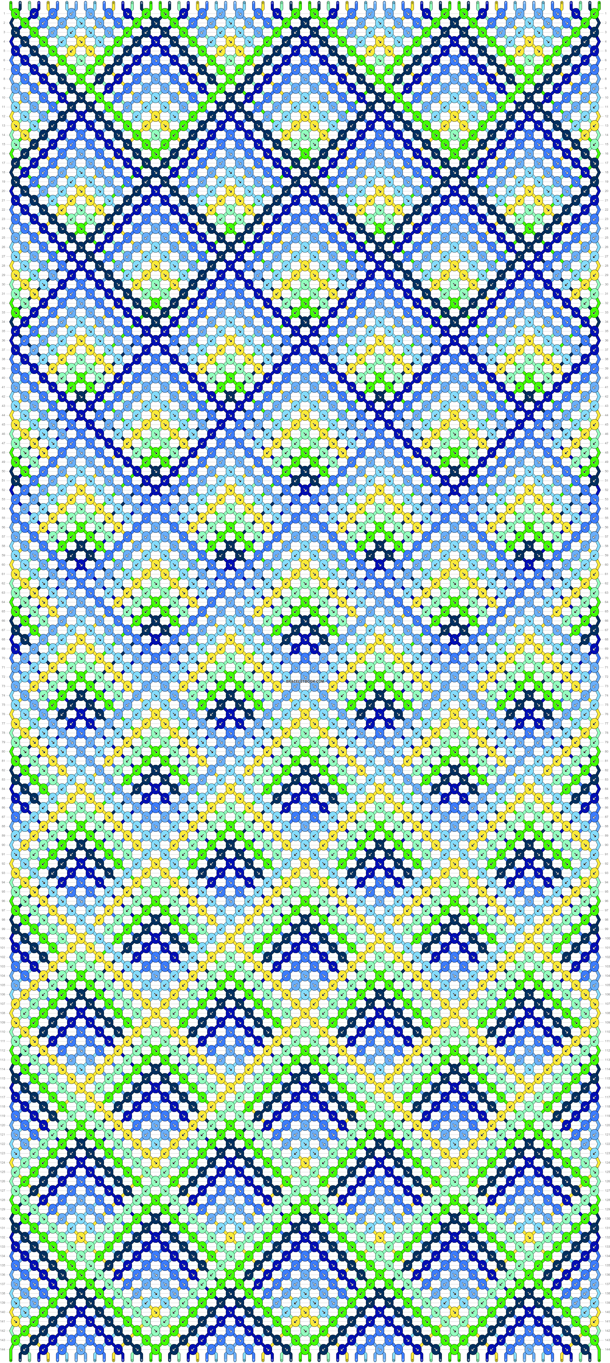 Normal pattern #34260 variation #47592 pattern