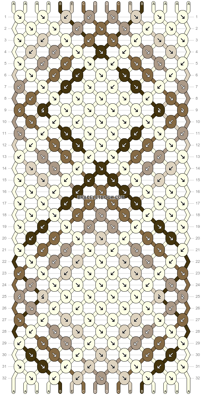 Normal pattern #30625 variation #47613 pattern