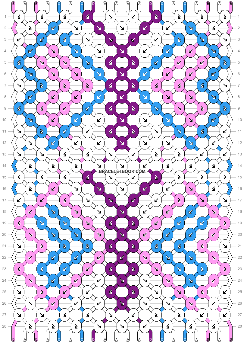 Normal pattern #38539 variation #47614 pattern