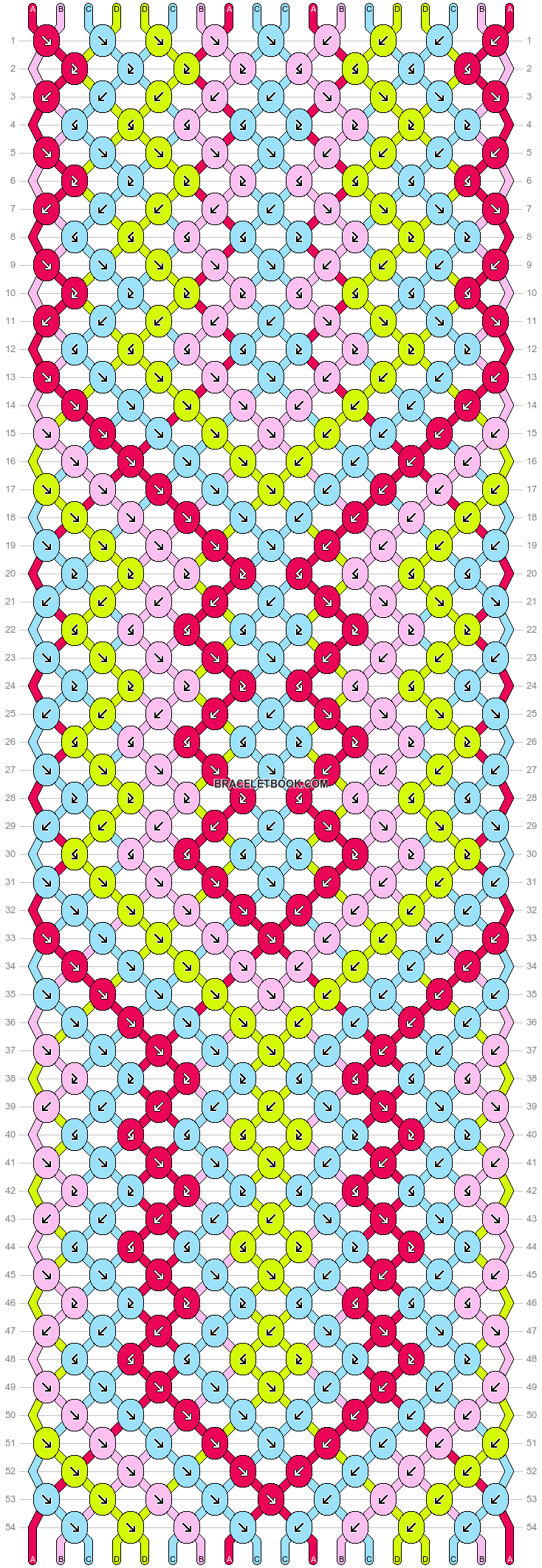 Normal pattern #24139 variation #47619 pattern