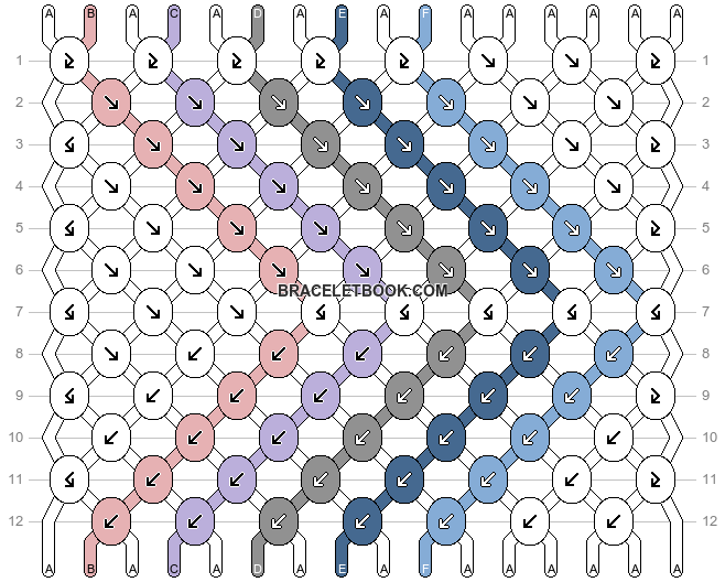 Normal pattern #36384 variation #47631 pattern
