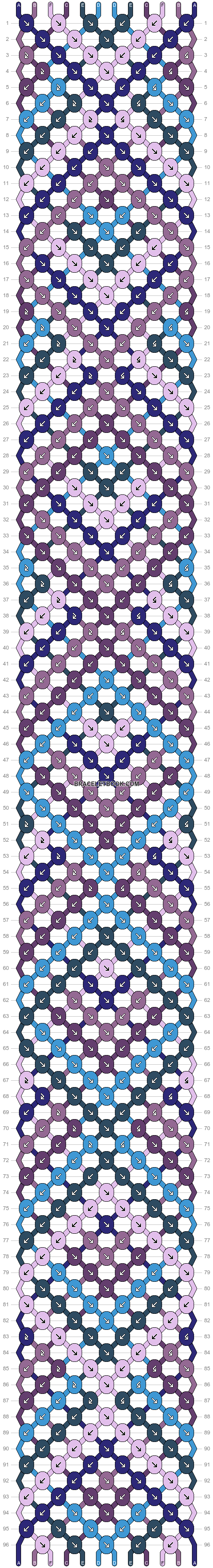 Normal pattern #37616 variation #47638 pattern