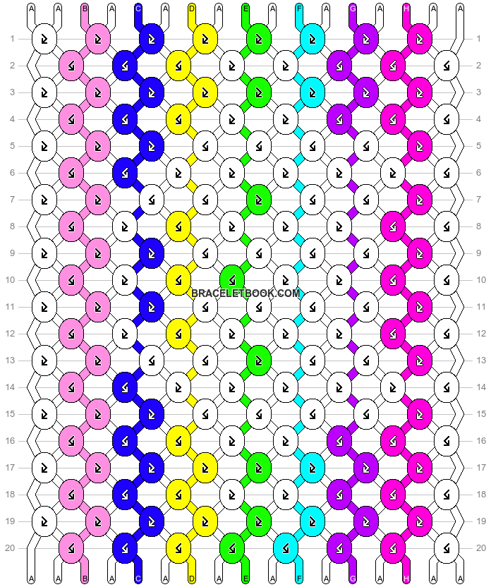Normal pattern #24012 variation #47639 pattern