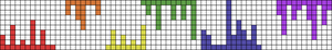 Alpha pattern #17791 variation #47645