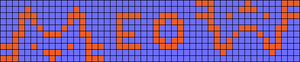 Alpha pattern #29169 variation #47662