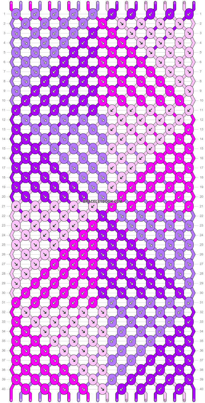 Normal pattern #668 variation #47666 pattern