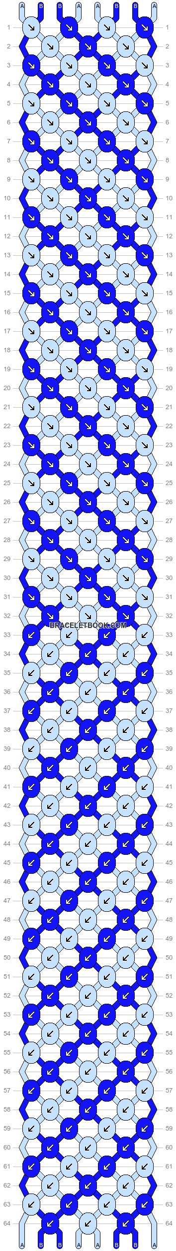 Normal pattern #38443 variation #47683 pattern