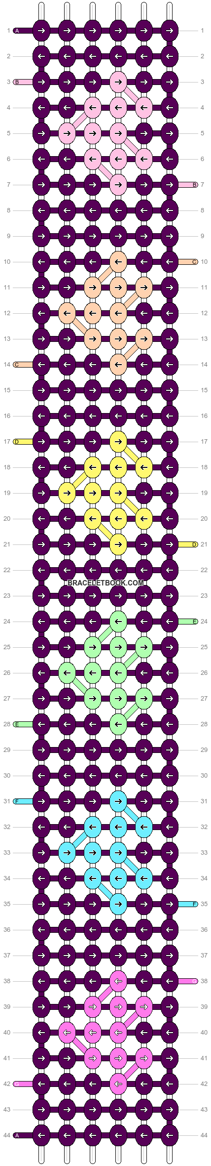Alpha pattern #35699 variation #47688 pattern