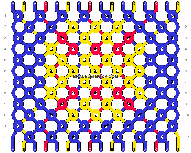 Normal pattern #17285 variation #47697 pattern