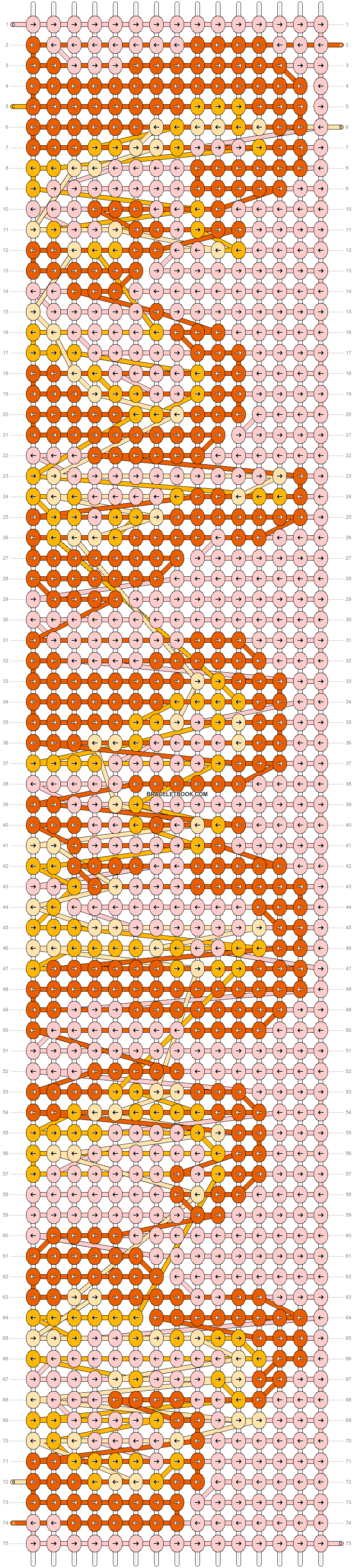 Alpha pattern #39396 variation #47700 pattern