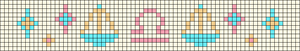 Alpha pattern #39065 variation #47717