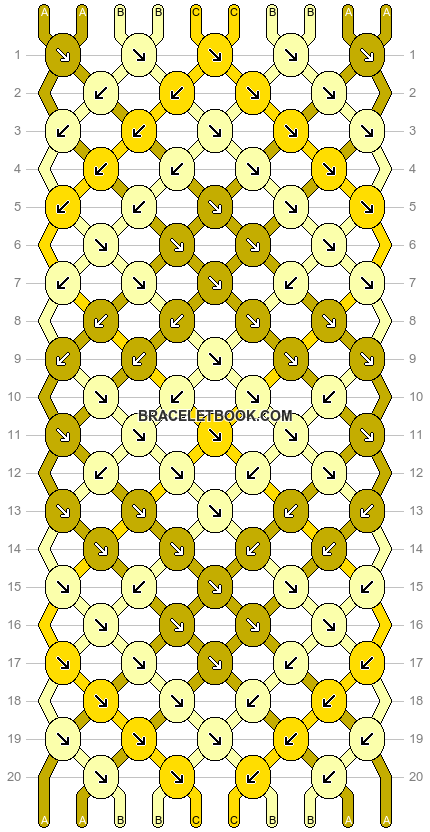 Normal pattern #23560 variation #47741 pattern