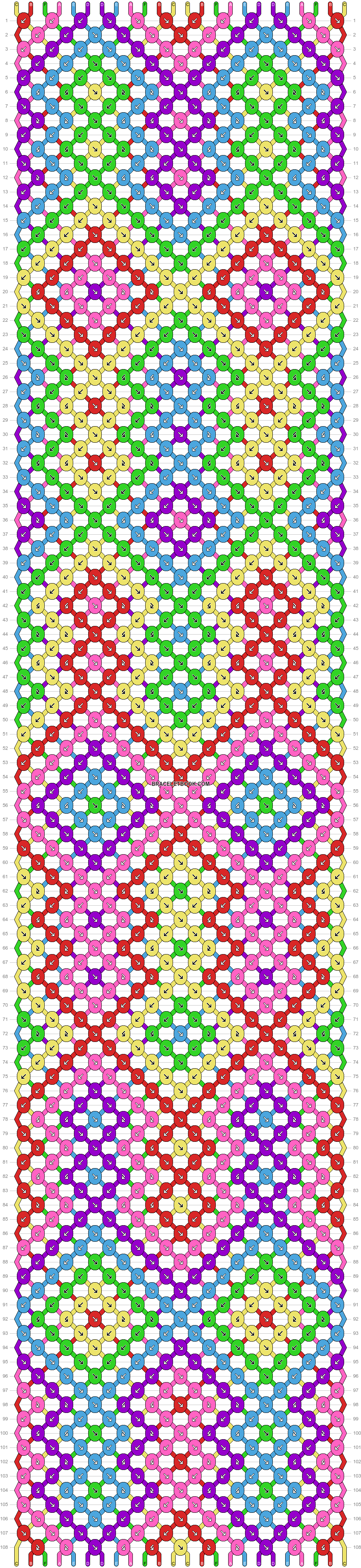 Normal pattern #34009 variation #47772 pattern