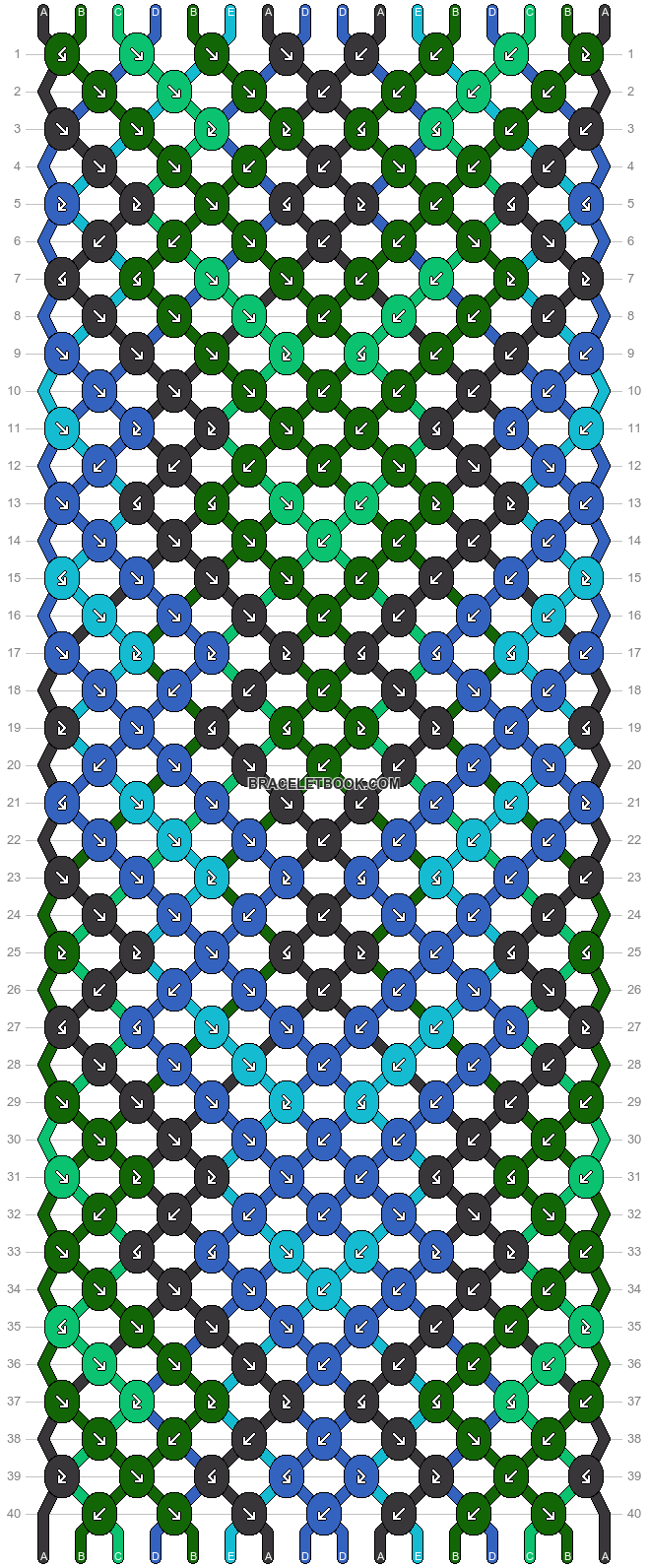 Normal pattern #25859 variation #47778 pattern