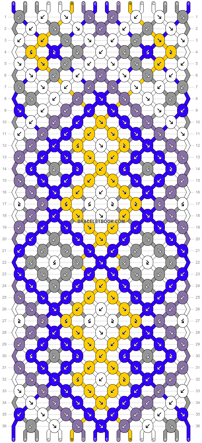 Normal pattern #36592 variation #47794 pattern