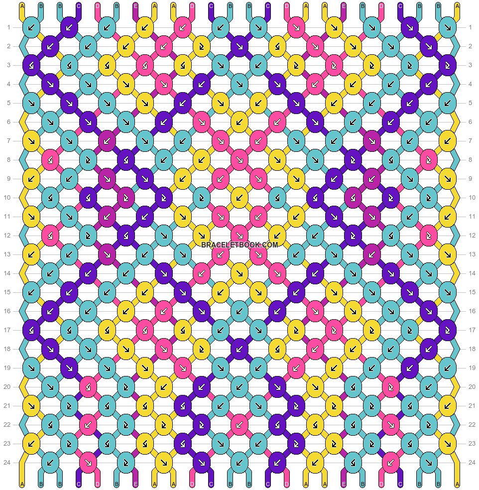 Normal pattern #39278 variation #47796 pattern