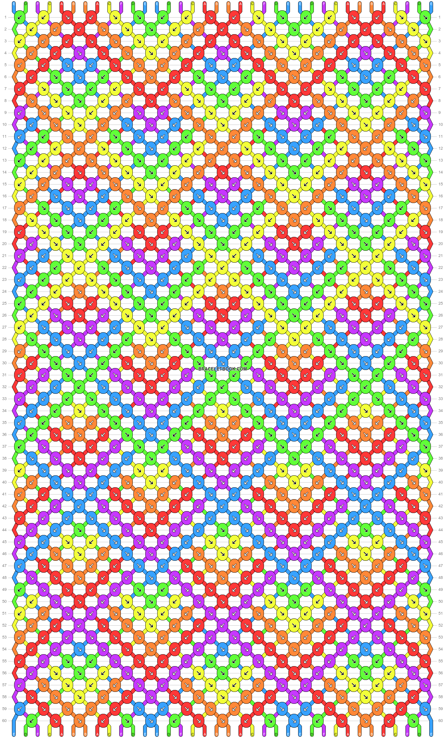 Normal pattern #37611 variation #47803 pattern