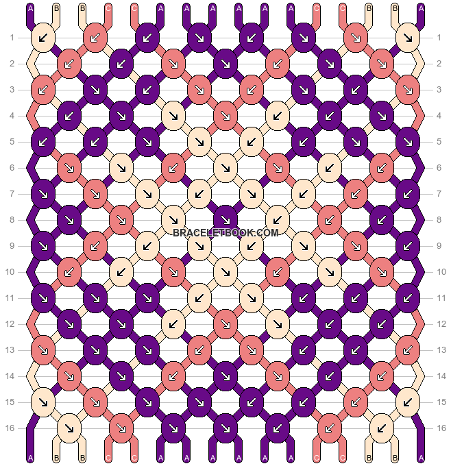 Normal pattern #37075 variation #47820 pattern