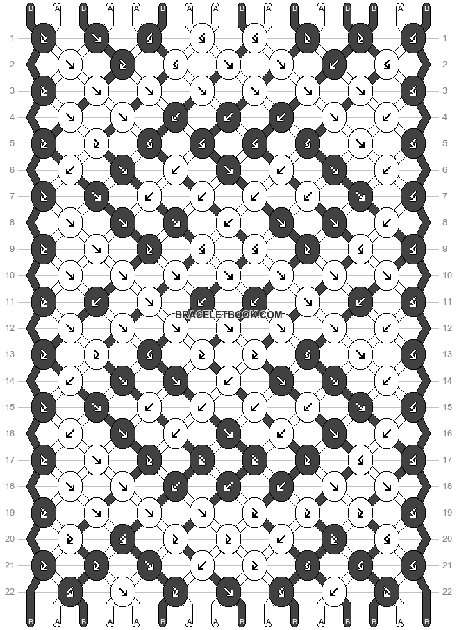 Normal pattern #37138 variation #47849 pattern