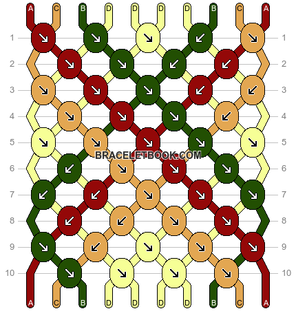 Normal pattern #23916 variation #47868 pattern