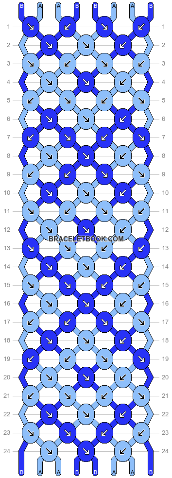 Normal pattern #37589 variation #47935 pattern
