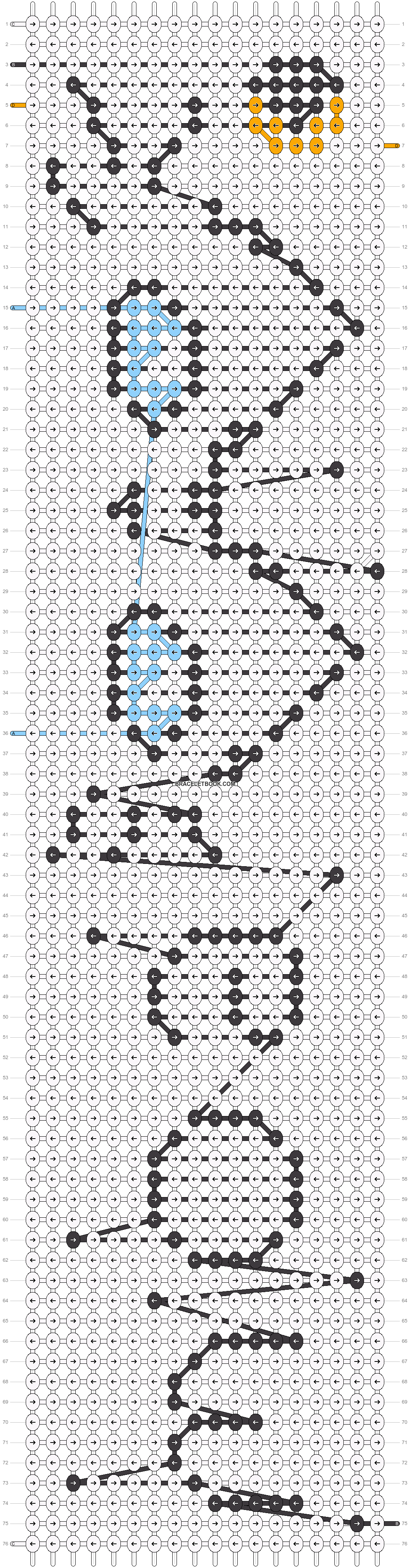 Alpha pattern #39584 variation #47949 pattern