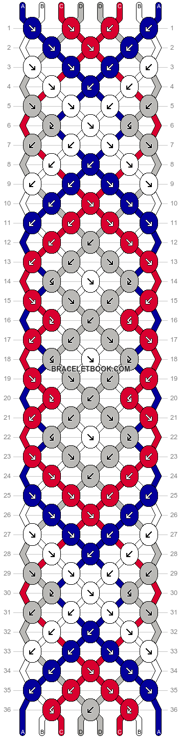 Normal pattern #10544 variation #47950 pattern