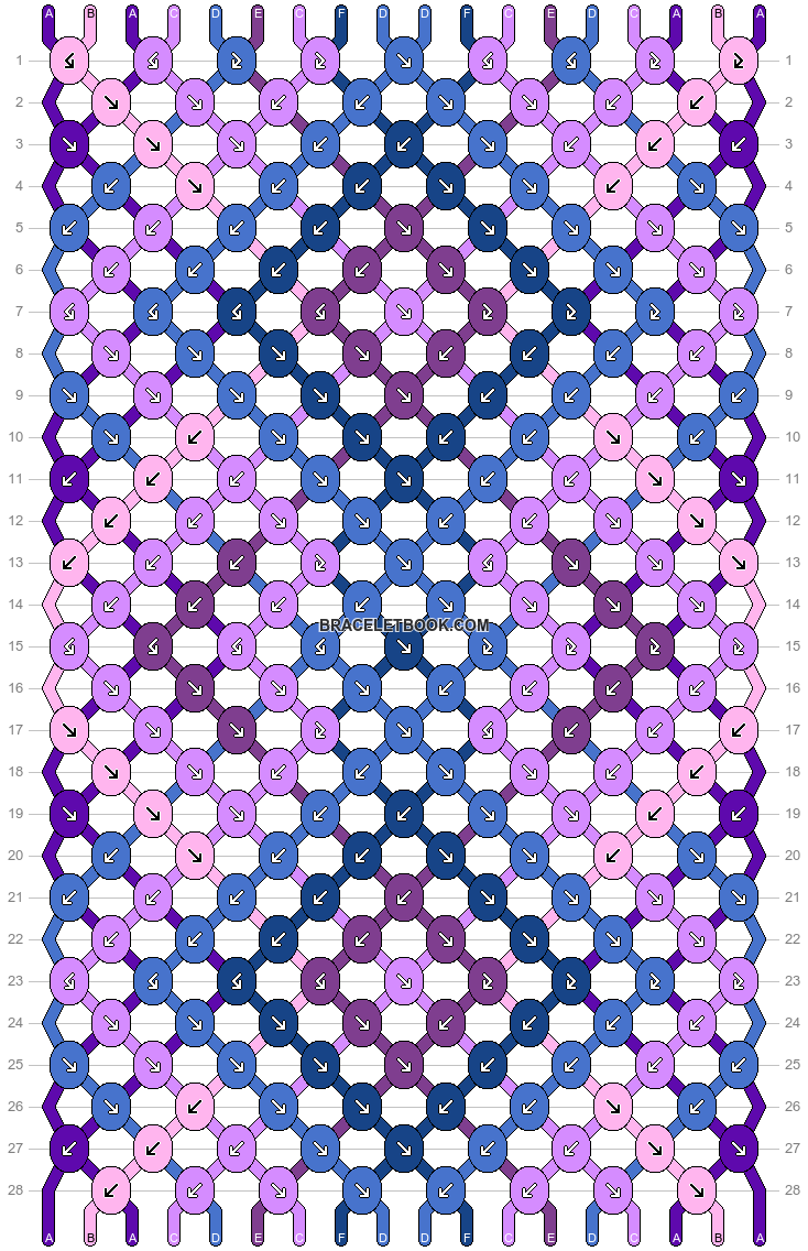 Normal pattern #24294 variation #47951 pattern