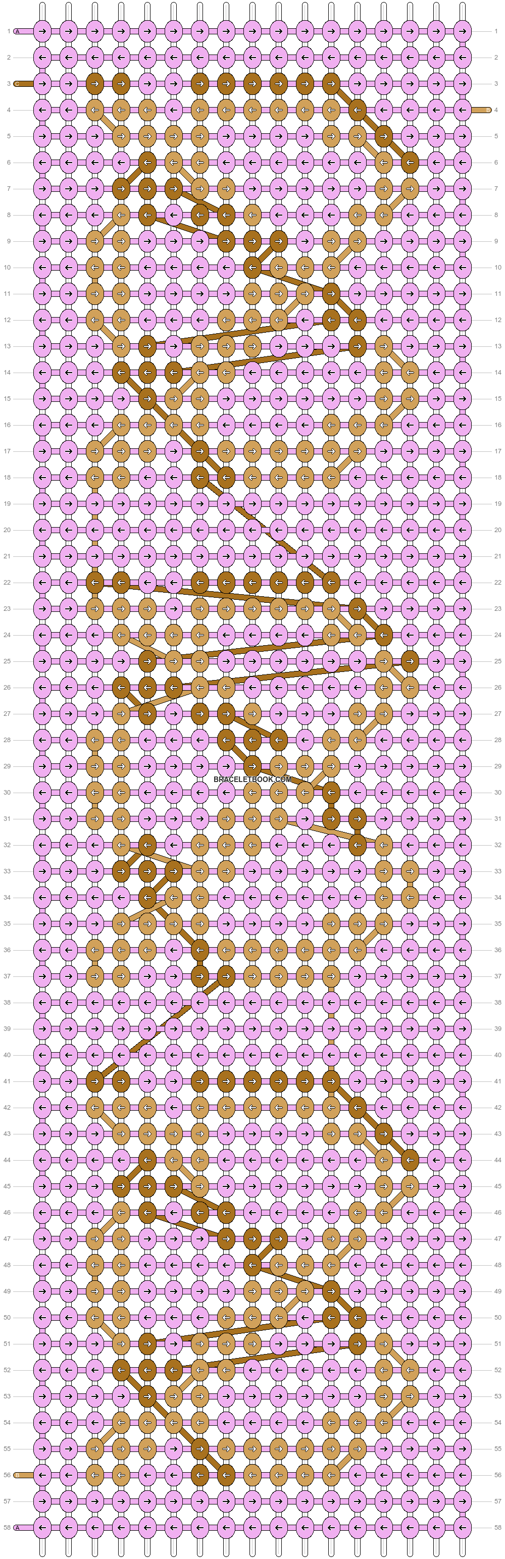 Alpha pattern #39571 variation #47968 pattern