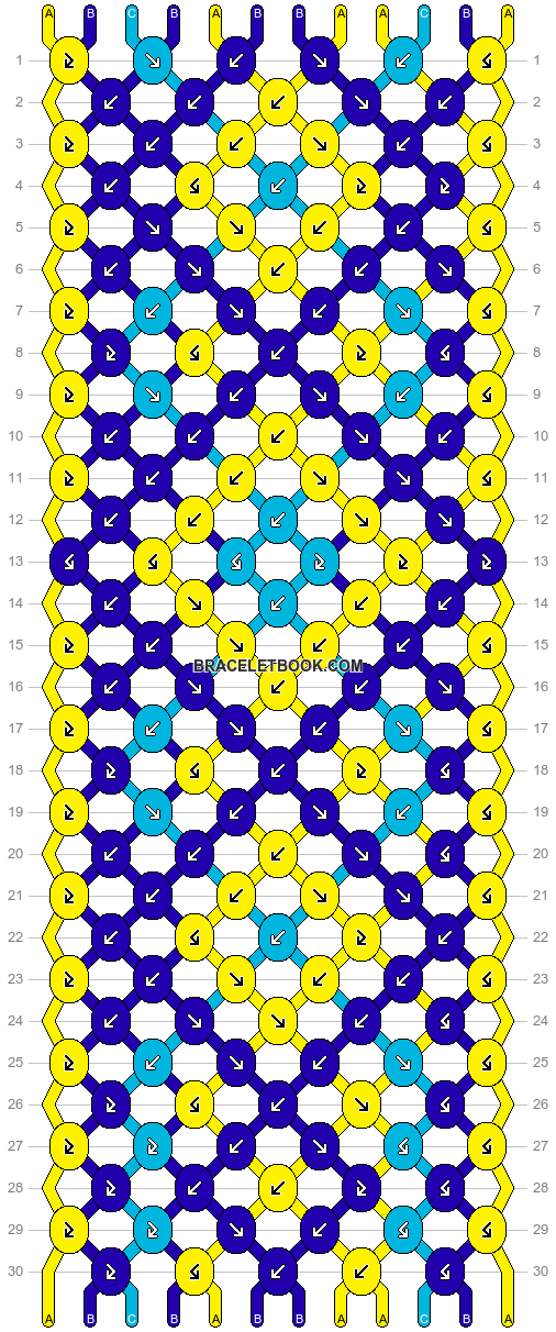 Normal pattern #36914 variation #47969 pattern