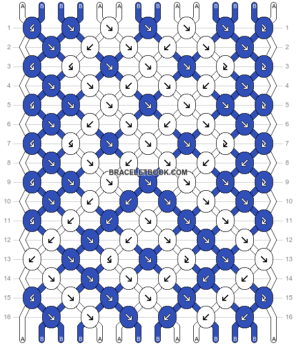 Normal pattern #33341 variation #47976 pattern