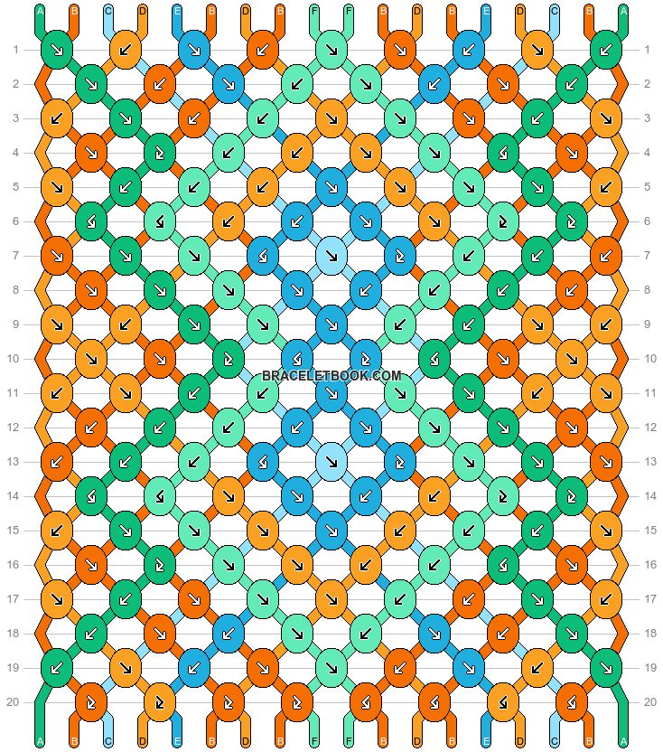 Normal pattern #39529 variation #47987 pattern