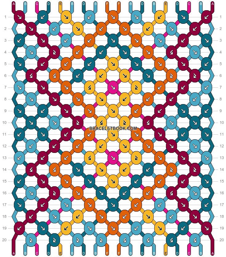 Normal pattern #39529 variation #47988 pattern