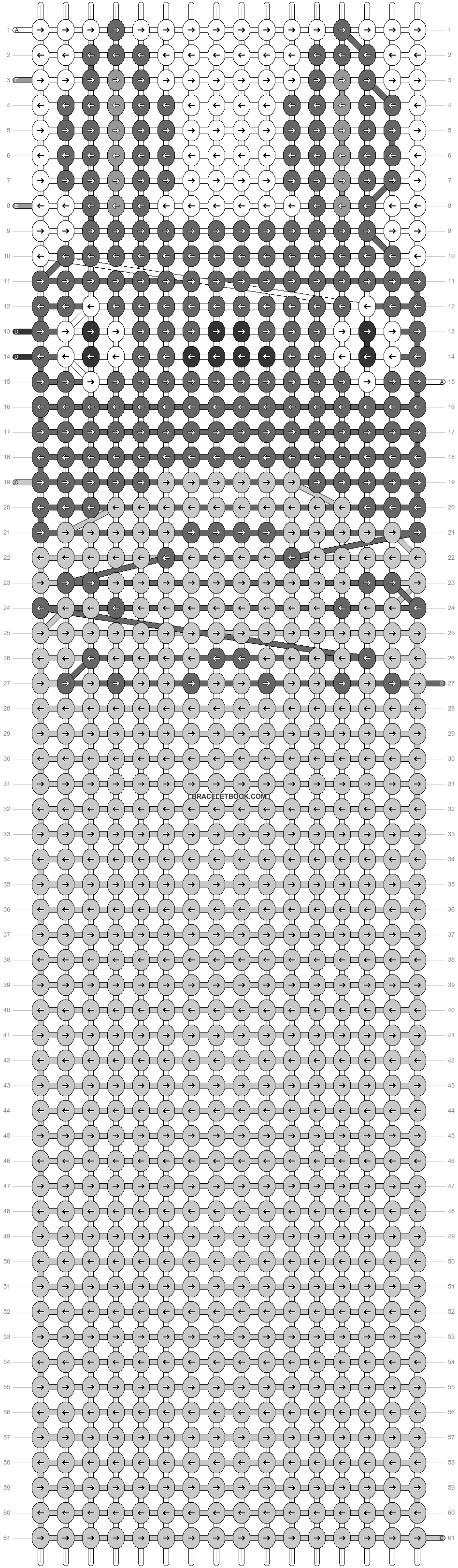 Alpha pattern #17481 variation #47997 pattern