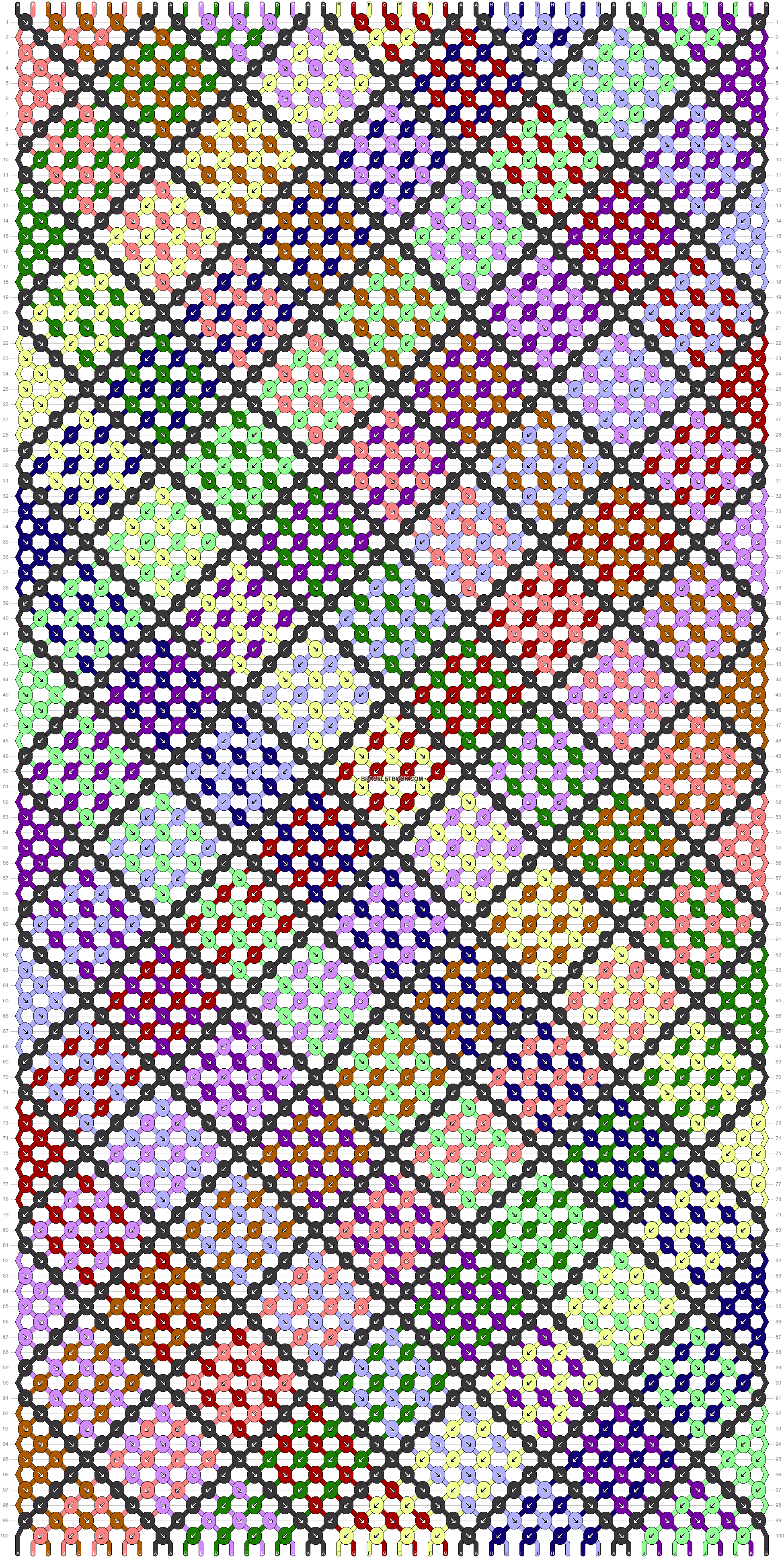 Normal pattern #39380 variation #48002 pattern