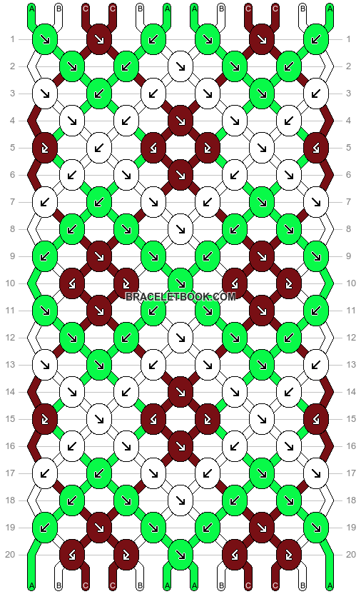 Normal pattern #39664 variation #48003 pattern