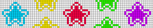 Alpha pattern #39626 variation #48005