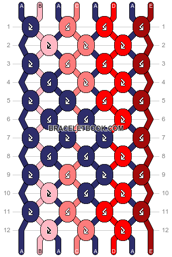 Normal pattern #6390 variation #48013 pattern