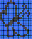 Alpha pattern #8474 variation #48023