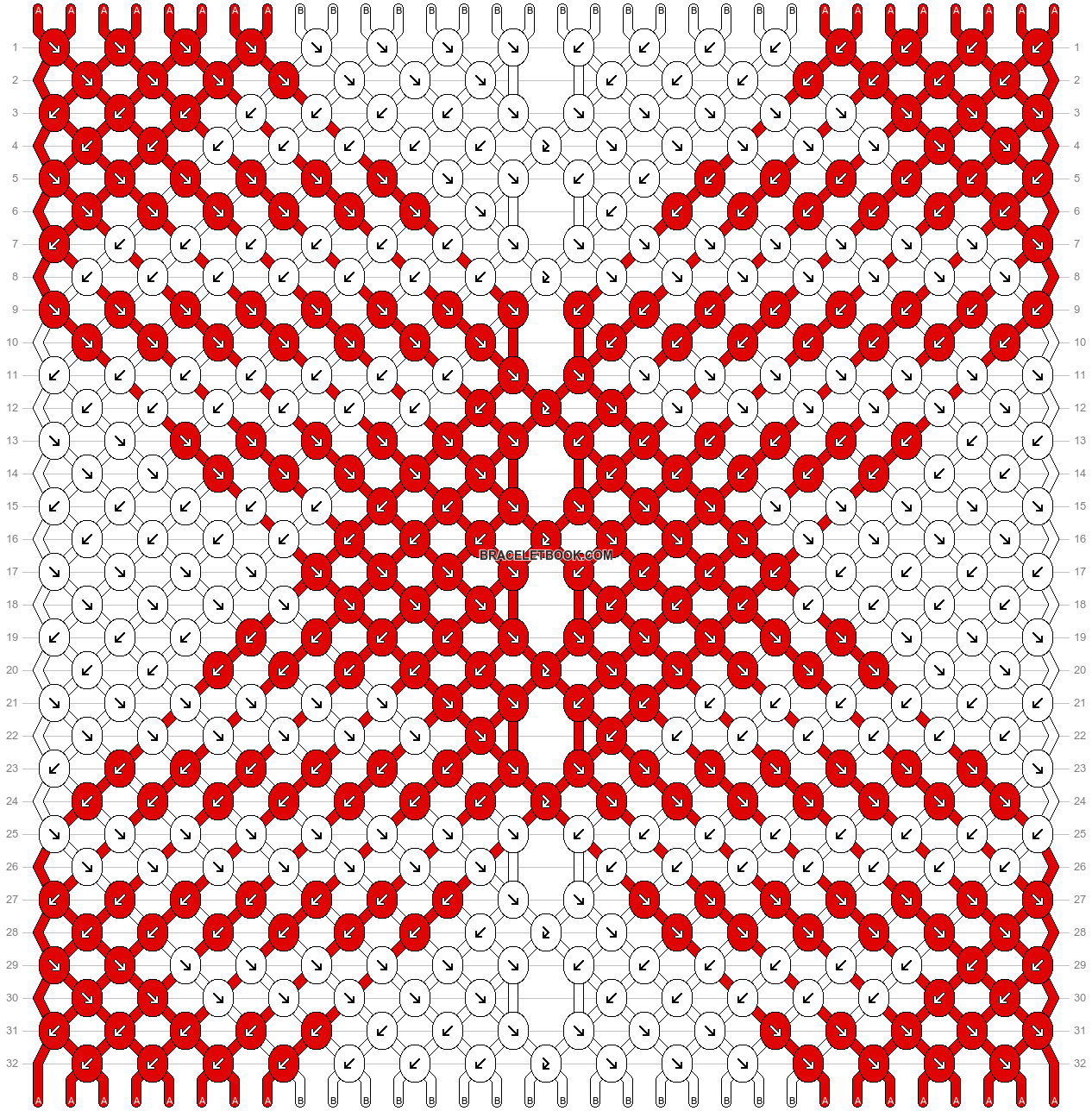 Normal pattern #39663 variation #48026 pattern