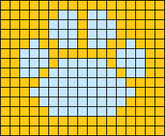 Alpha pattern #18041 variation #48028