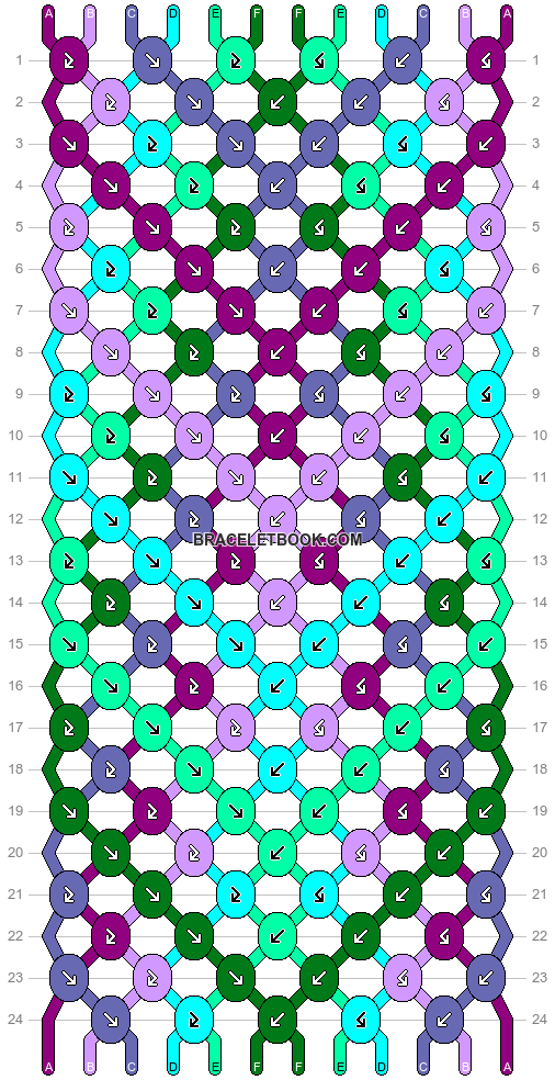 Normal pattern #23207 variation #48046 pattern